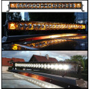 Rigid Lighting 40" LED LIGHTBAR 40 ZOLL AMBER BACK-LIGHT (für Go Rhino Bügel)