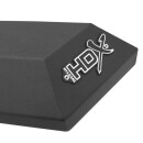 Einstiegsrohre "HDX Xtreme" 3 Zoll (Schwarz)