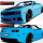 Tjin Edition Spoiler Kit Chevrolet Camaro Bj:10-13 ( 4-teilig)