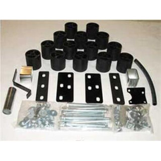 A - 3" (76mm) Body Lift Kit Ford F150 2WD 4WD Bj:2001 - 2002
