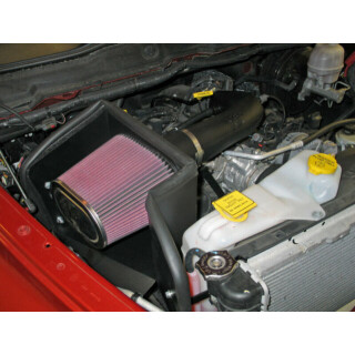 Luftfilter Wide Open Power Filter Dodge Ram 1500 4,7L Bj:02-12 ( mit Teilegutachten )