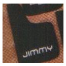 Spritzlappen Jimmy 41x25cm