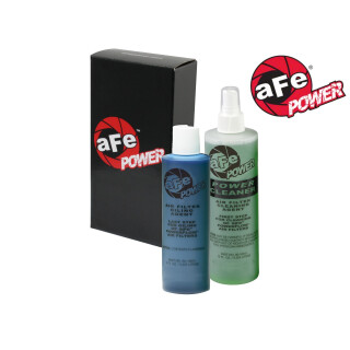 aFe Cold Air Reinigung-und Oilset für Luftfilter & Cold Air Kit ( Restor Kit )