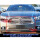 Kühlergrill Edelstahl chrom 5-teilig Dodge Charger Bj:11-14